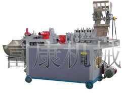 竹地板精刨机 技术革新与全球市场中的中国智造